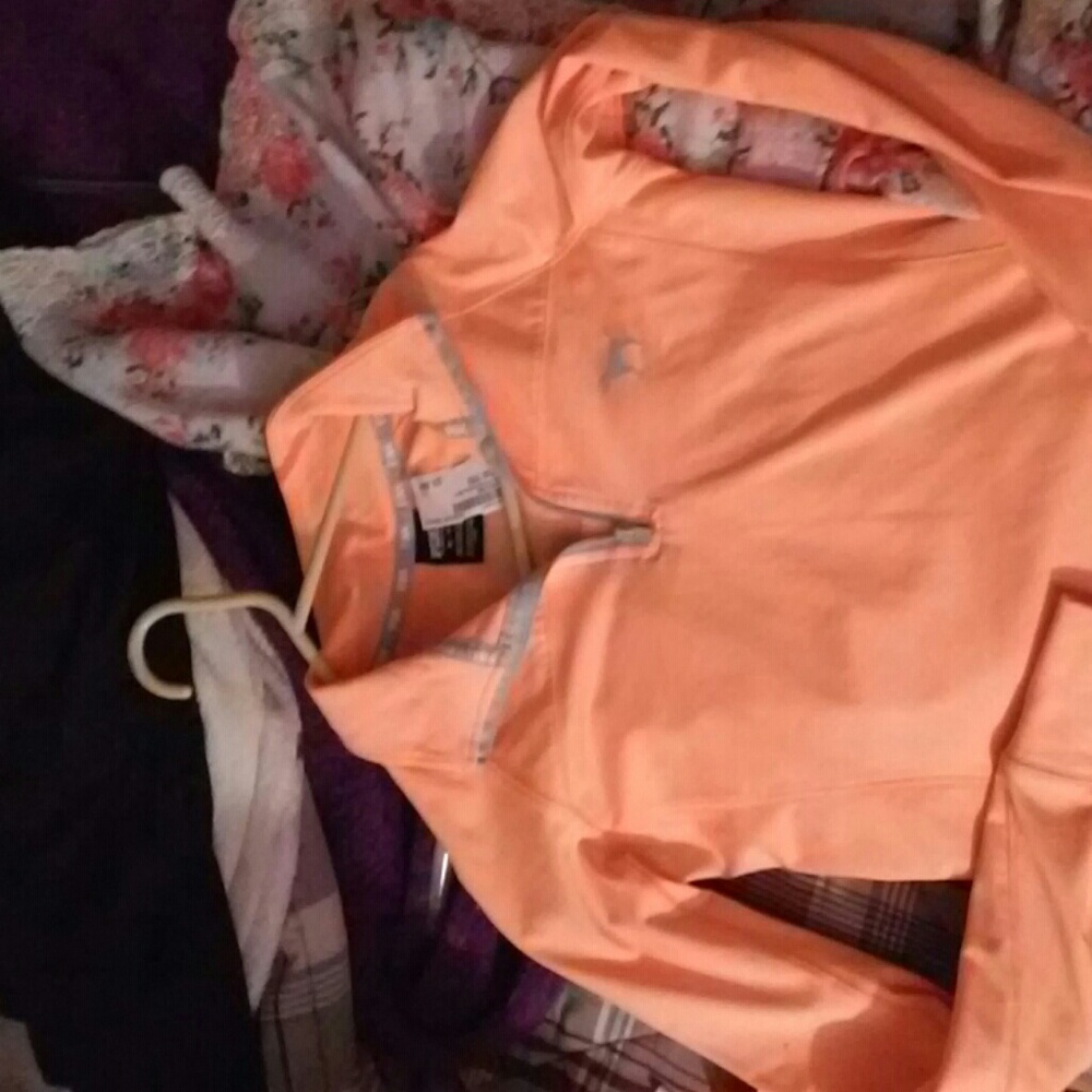 Pink. Top